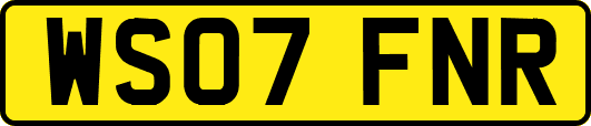 WS07FNR