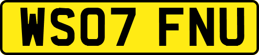 WS07FNU