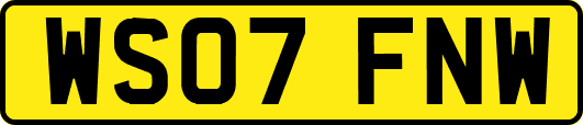 WS07FNW