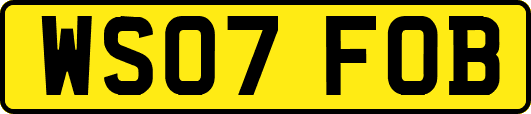 WS07FOB