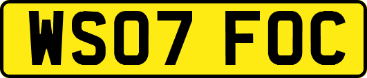WS07FOC
