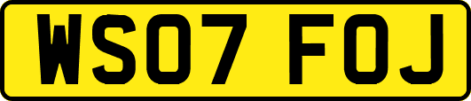 WS07FOJ