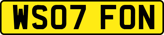 WS07FON