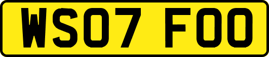 WS07FOO
