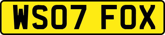 WS07FOX