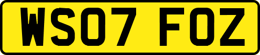 WS07FOZ