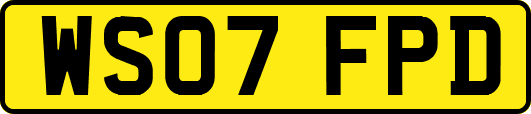 WS07FPD