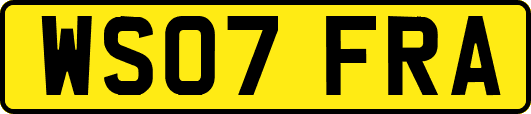 WS07FRA