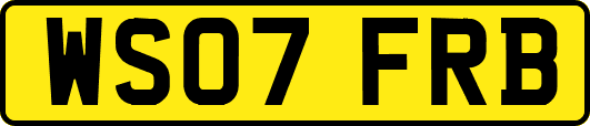WS07FRB