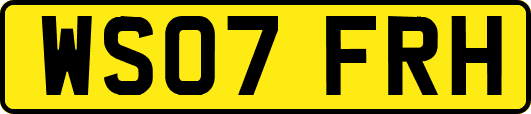 WS07FRH