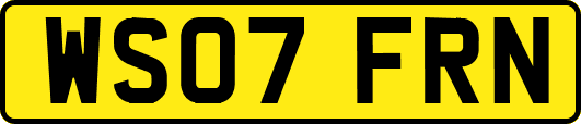 WS07FRN