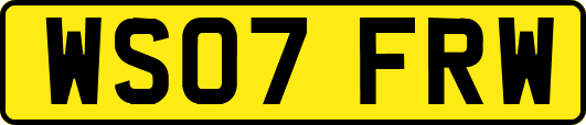 WS07FRW
