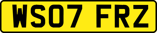 WS07FRZ