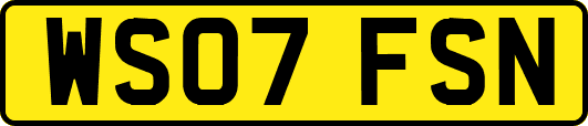 WS07FSN