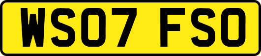 WS07FSO