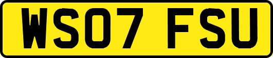 WS07FSU