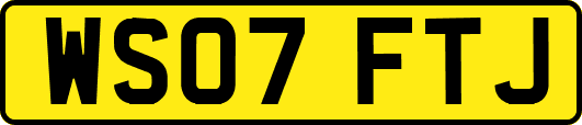 WS07FTJ