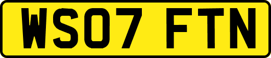 WS07FTN