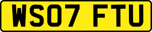 WS07FTU