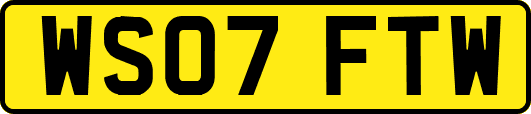 WS07FTW