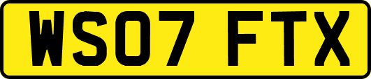 WS07FTX