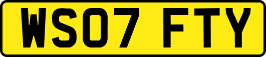 WS07FTY