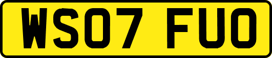 WS07FUO
