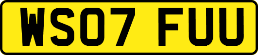 WS07FUU