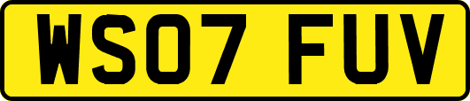 WS07FUV