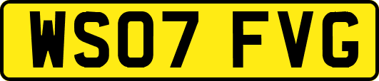 WS07FVG