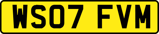WS07FVM