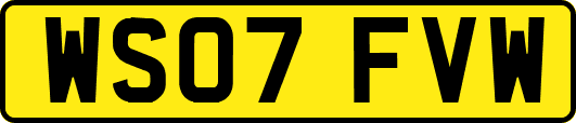 WS07FVW