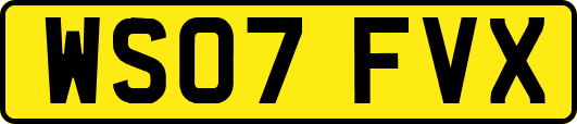 WS07FVX
