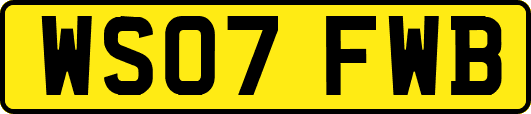 WS07FWB