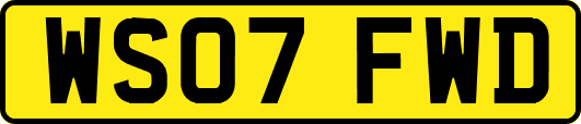WS07FWD