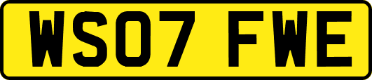 WS07FWE