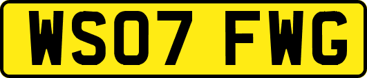 WS07FWG