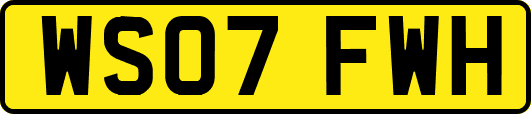 WS07FWH