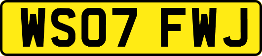 WS07FWJ