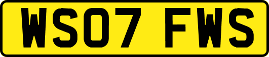 WS07FWS