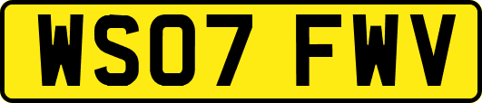 WS07FWV