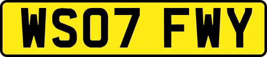 WS07FWY