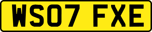 WS07FXE