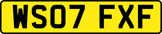 WS07FXF