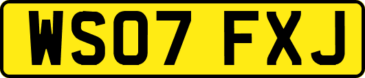 WS07FXJ