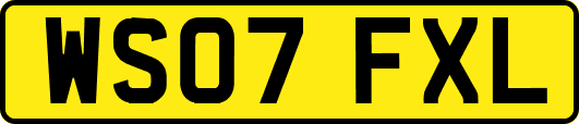 WS07FXL