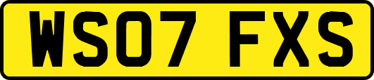 WS07FXS