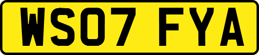 WS07FYA