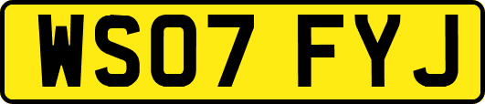 WS07FYJ