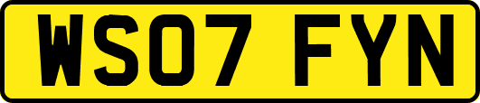 WS07FYN